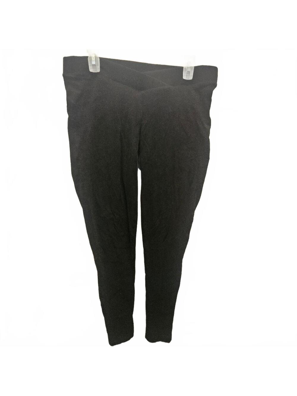 BumpStart Black Maternity Leggings Medium